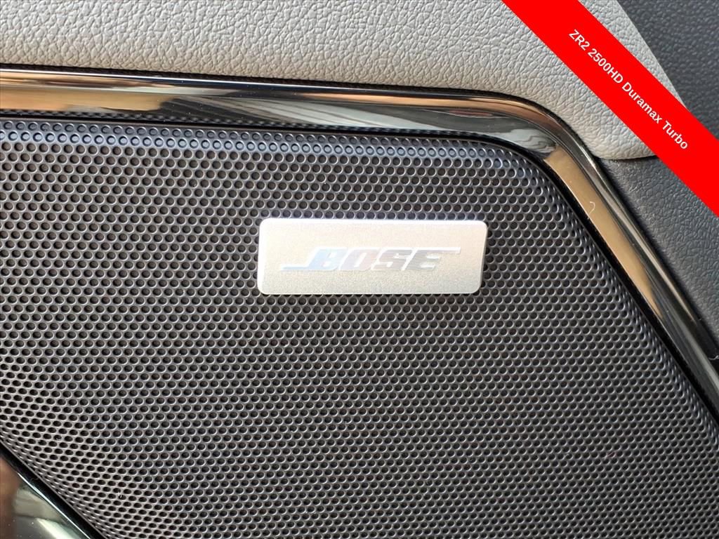 New 2026 Chevrolet Silverado 2500 ZR2 image 18