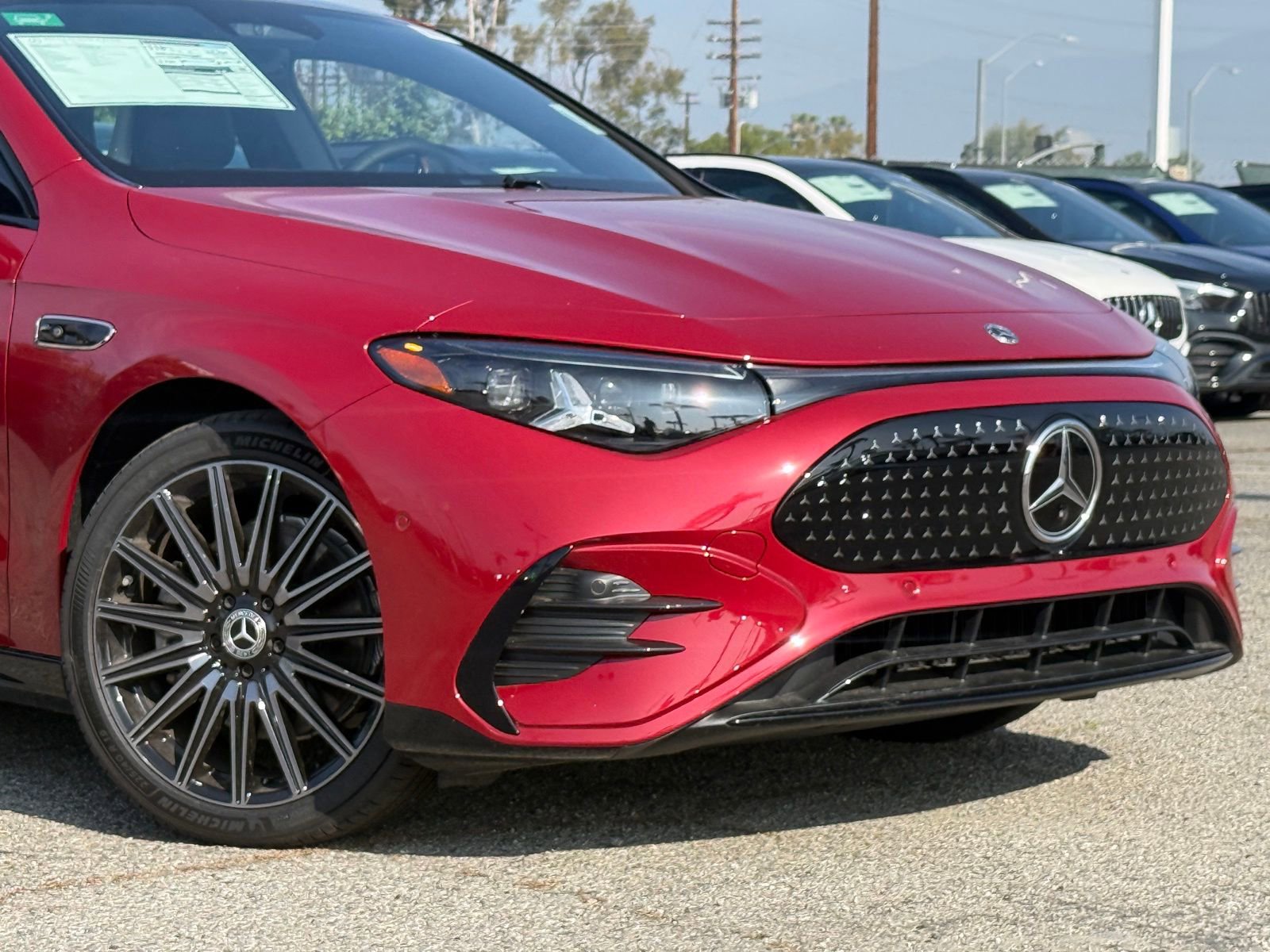 New 2026 Mercedes-Benz CLA 350 image 3