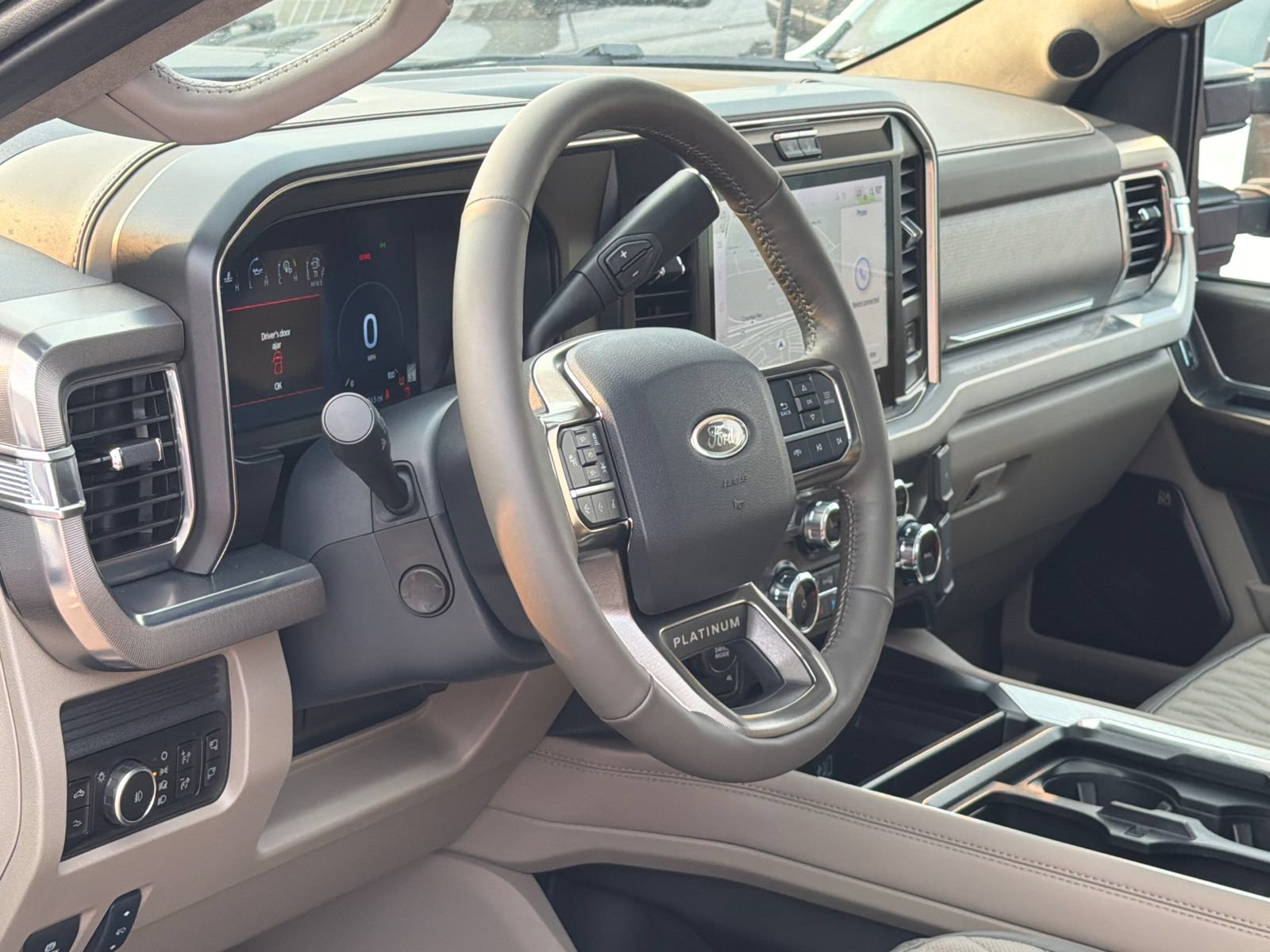 New 2026 Ford F250 Platinum w/ Platinum Plus Package AWD/4WD image 18