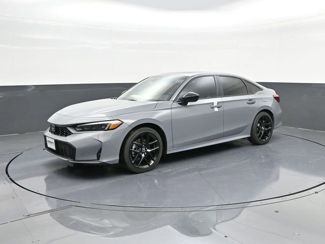 New 2026 Honda Civic Sport image 27