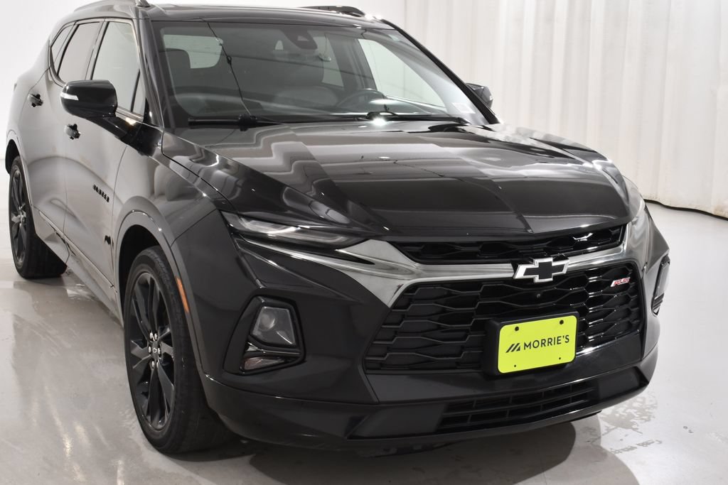 Used 2020 Chevrolet Blazer RS AWD/4WD image 4