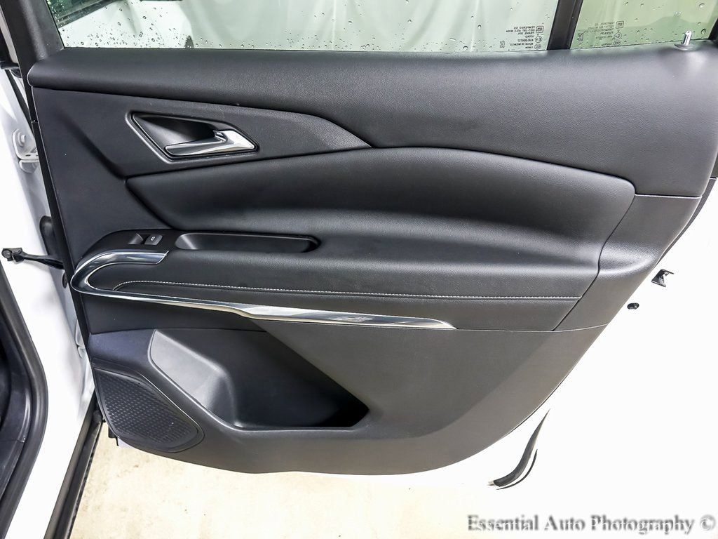 Certified 2024 Chevrolet Traverse LT image 24