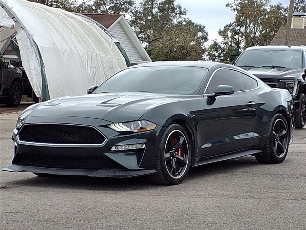 Used 2020 Ford Mustang Bullitt image 3