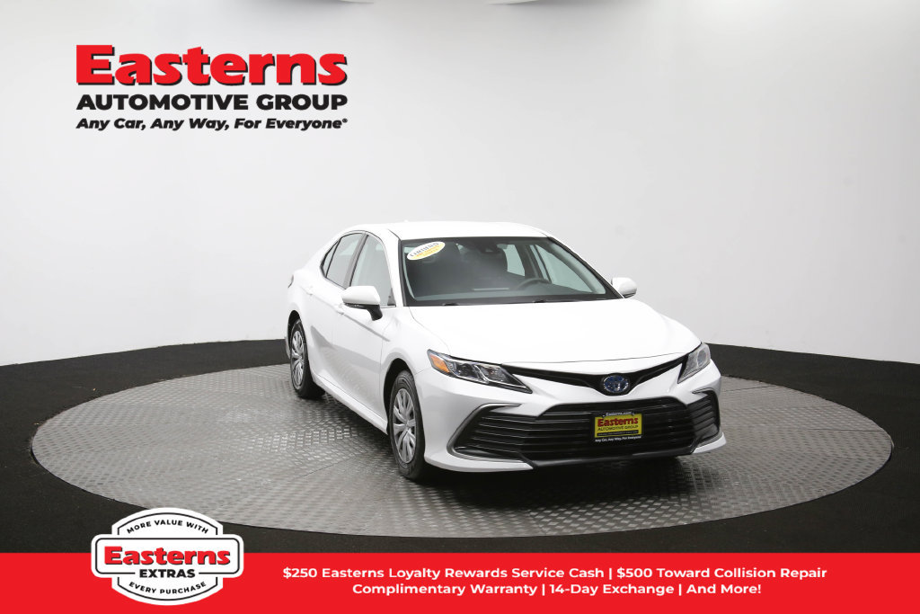 Used 2023 Toyota Camry LE FWD image 46