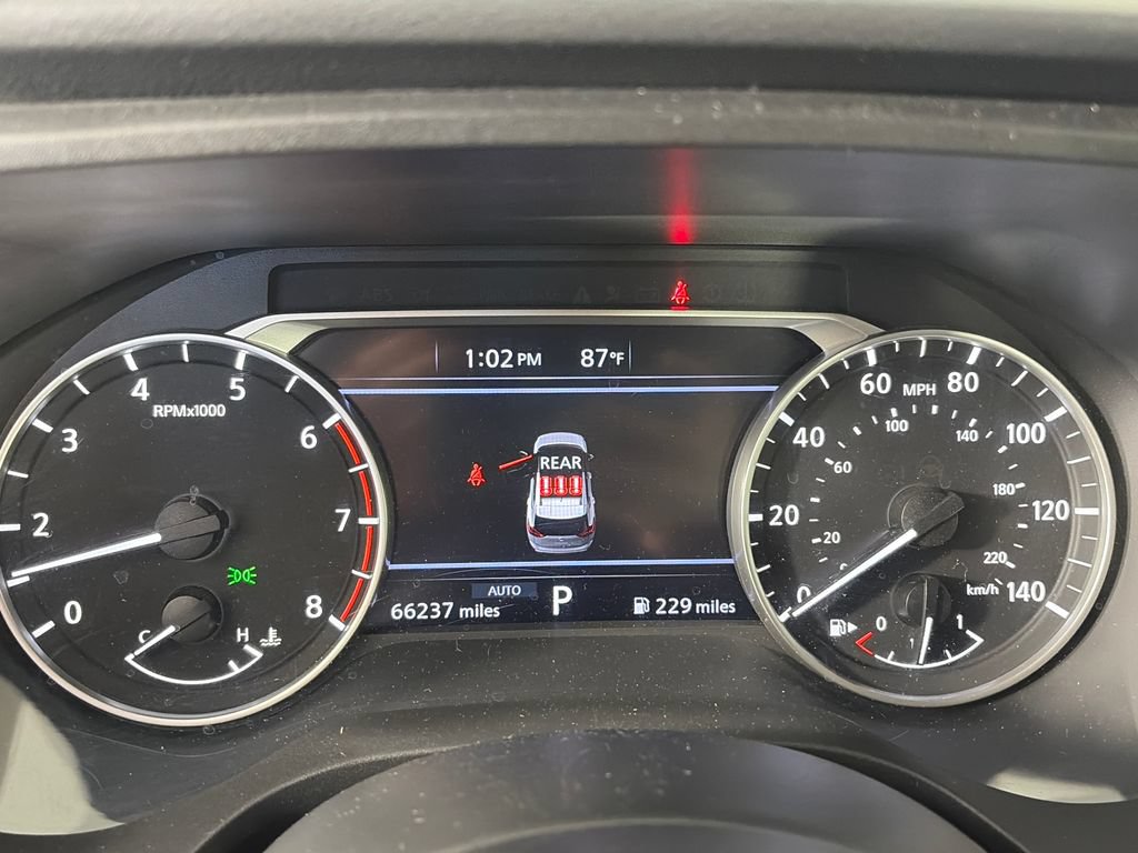 Used 2024 Nissan Rogue SV AWD/4WD image 15