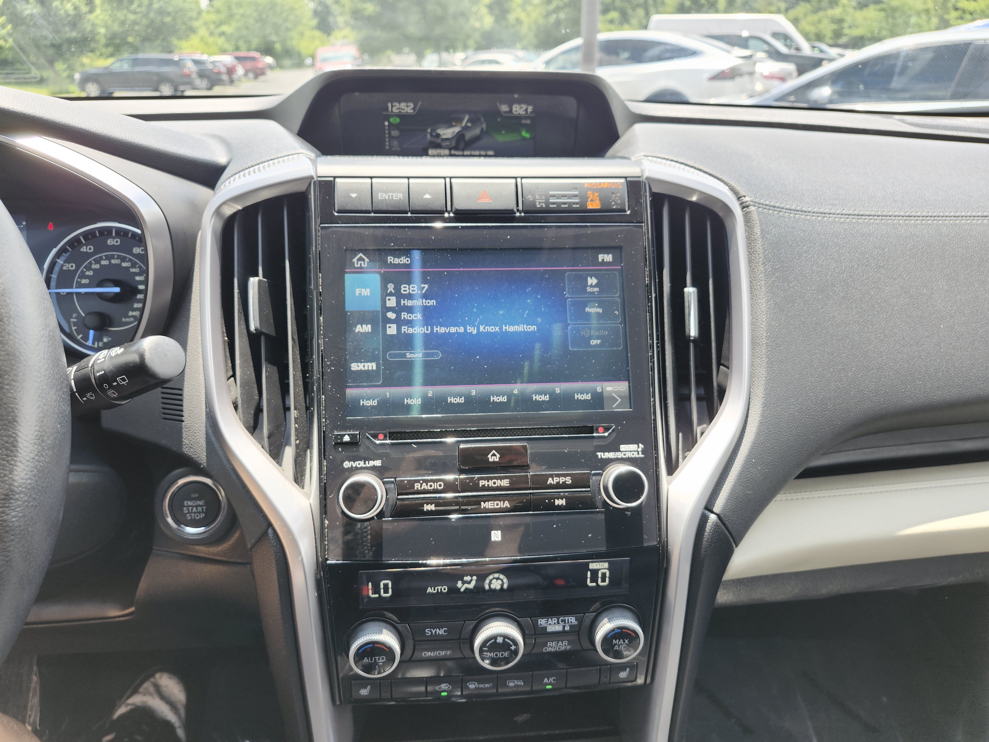 Used 2022 Subaru Ascent Limited AWD/4WD image 34