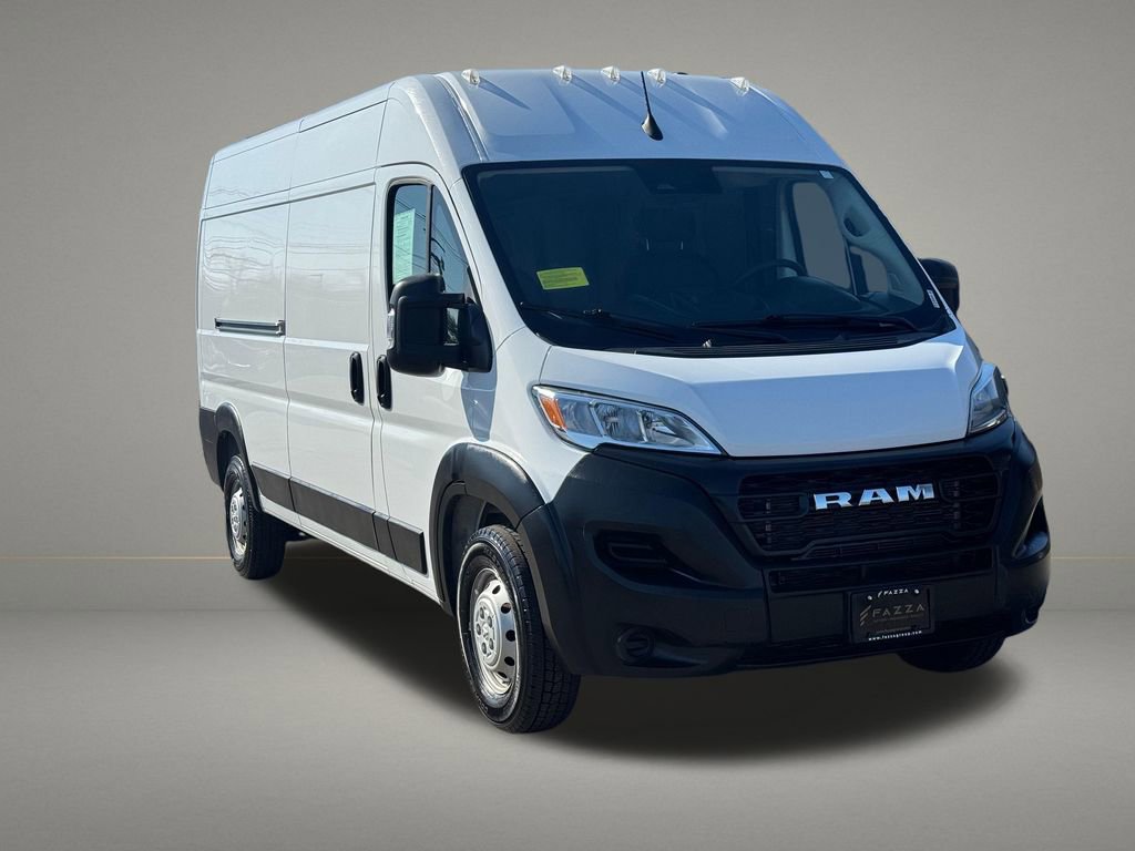 Used 2023 RAM ProMaster 2500 FWD image 8