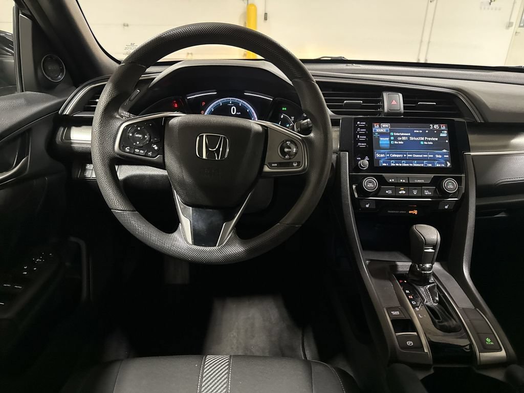 Used 2019 Honda Civic EX image 11