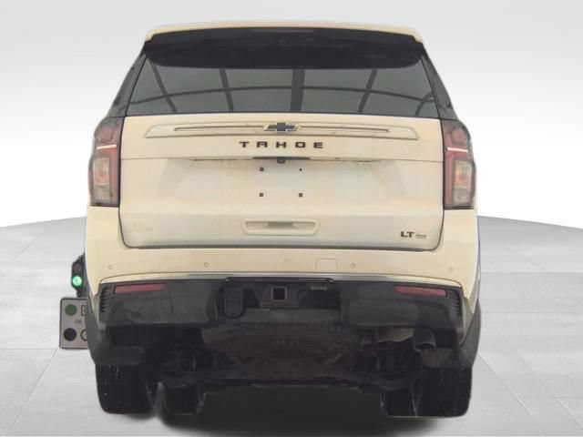 Used 2021 Chevrolet Tahoe LT AWD/4WD image 4