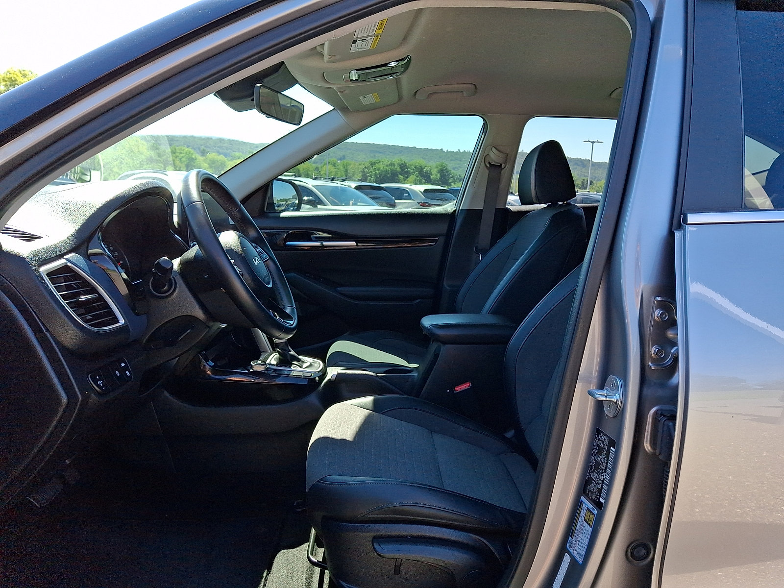 Used 2022 Kia Seltos S AWD/4WD image 14