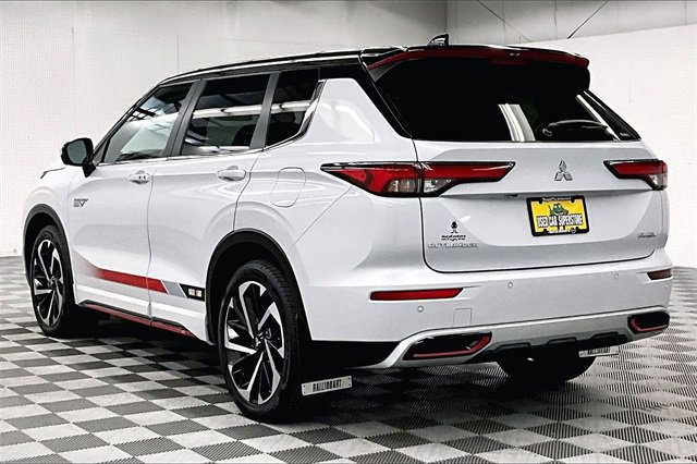 Used 2024 Mitsubishi Outlander Ralliart video 2