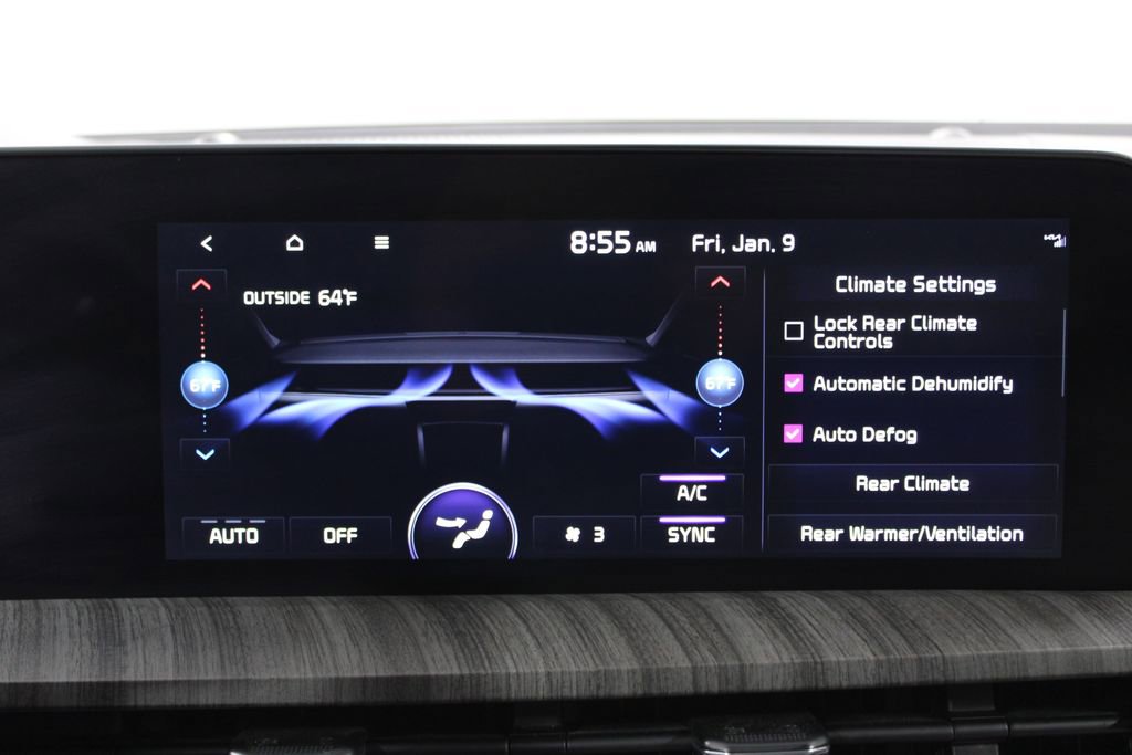 Used 2024 Kia Telluride SX Prestige image 44