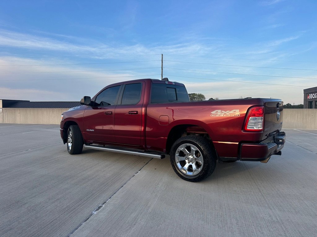 Used 2019 RAM 1500 Big Horn image 8