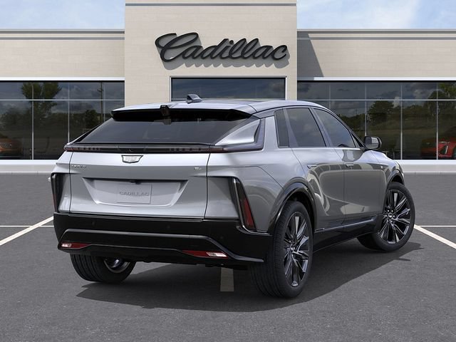 New 2027 Cadillac Lyriq Signature Sport w/ Nappa Leather Package AWD/4WD image 4