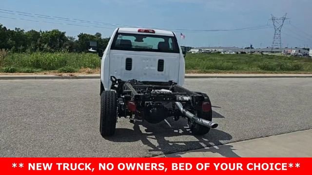 Used 2024 Chevrolet Silverado 2500 W/T image 7