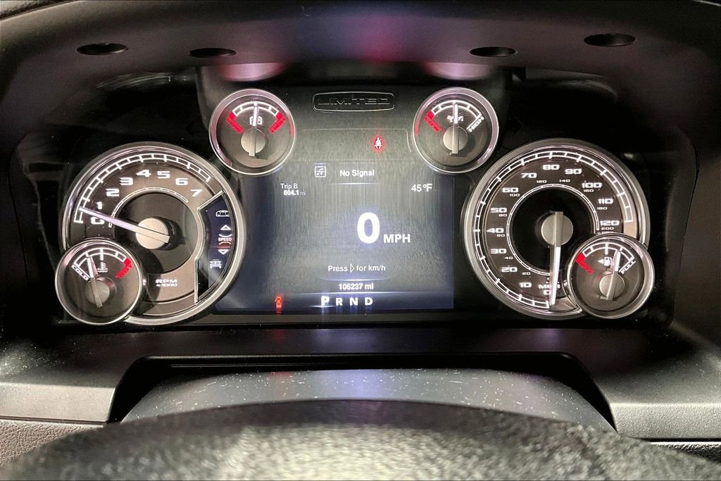 Used 2016 RAM 1500 Limited image 19