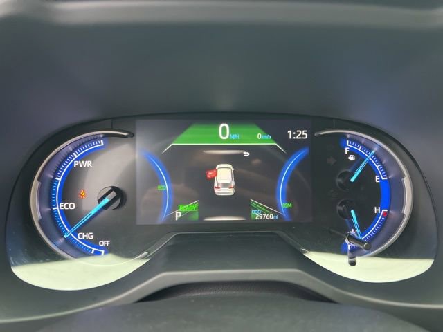 Used 2020 Toyota RAV4 XSE image 11