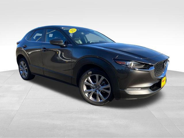 Used 2021 MAZDA CX-30 AWD 2.5 S w/ Select Package image 1