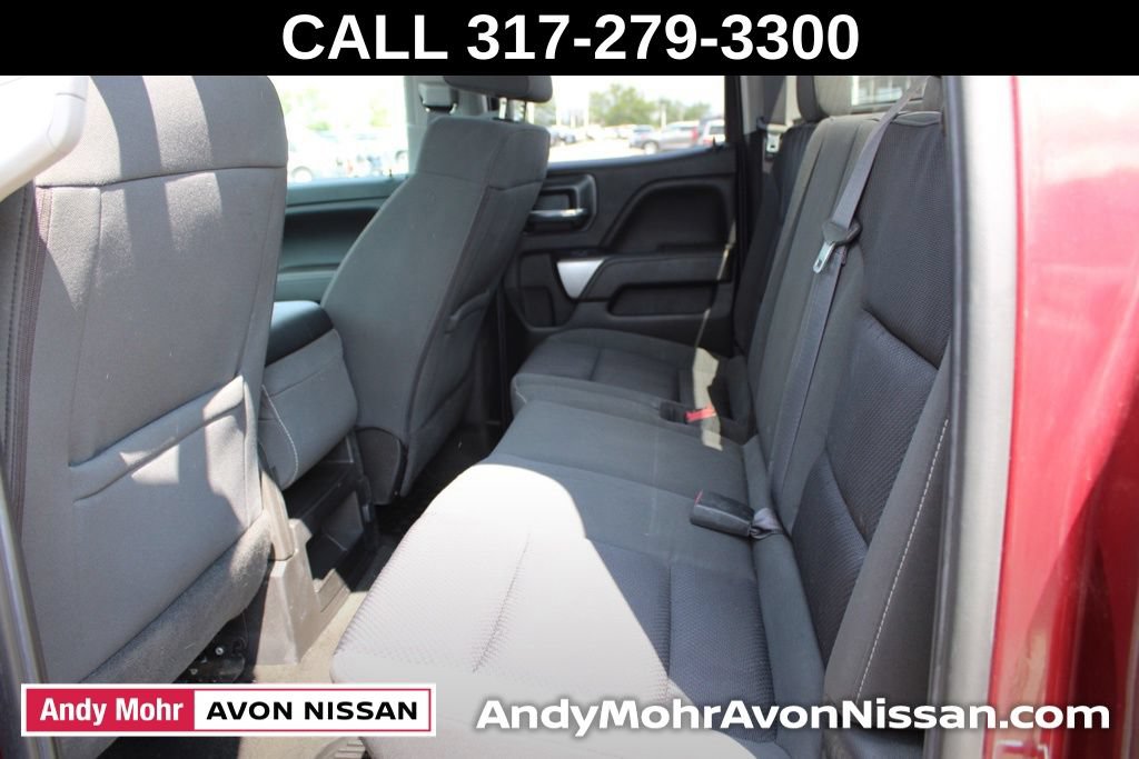 Used 2017 Chevrolet Silverado 1500 LT w/ All Star Edition AWD/4WD image 24