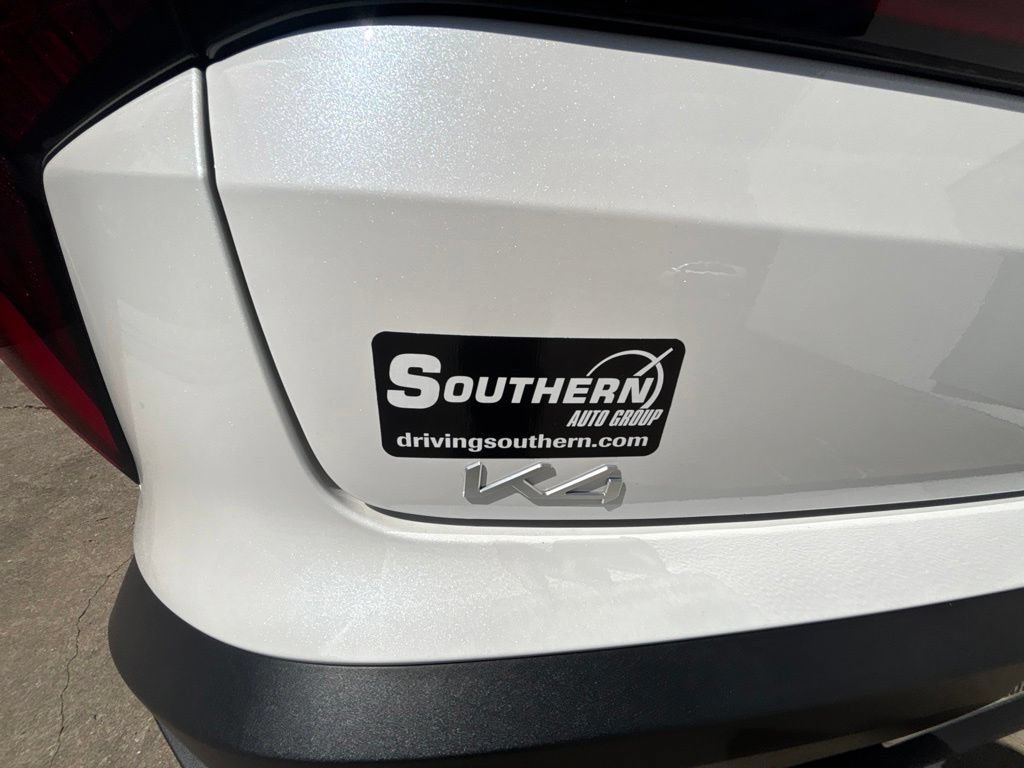 Certified 2025 Kia K4 GT-Line Turbo FWD image 26