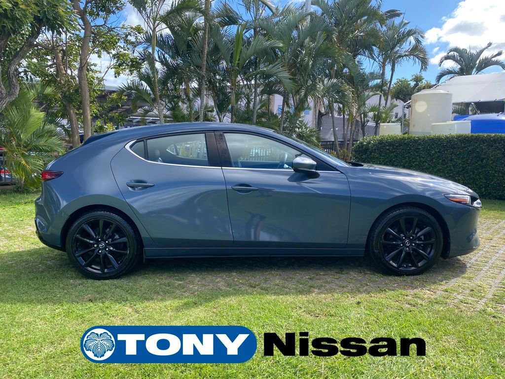 Used 2019 MAZDA MAZDA3 AWD Hatchback w/ Premium Pkg image 8