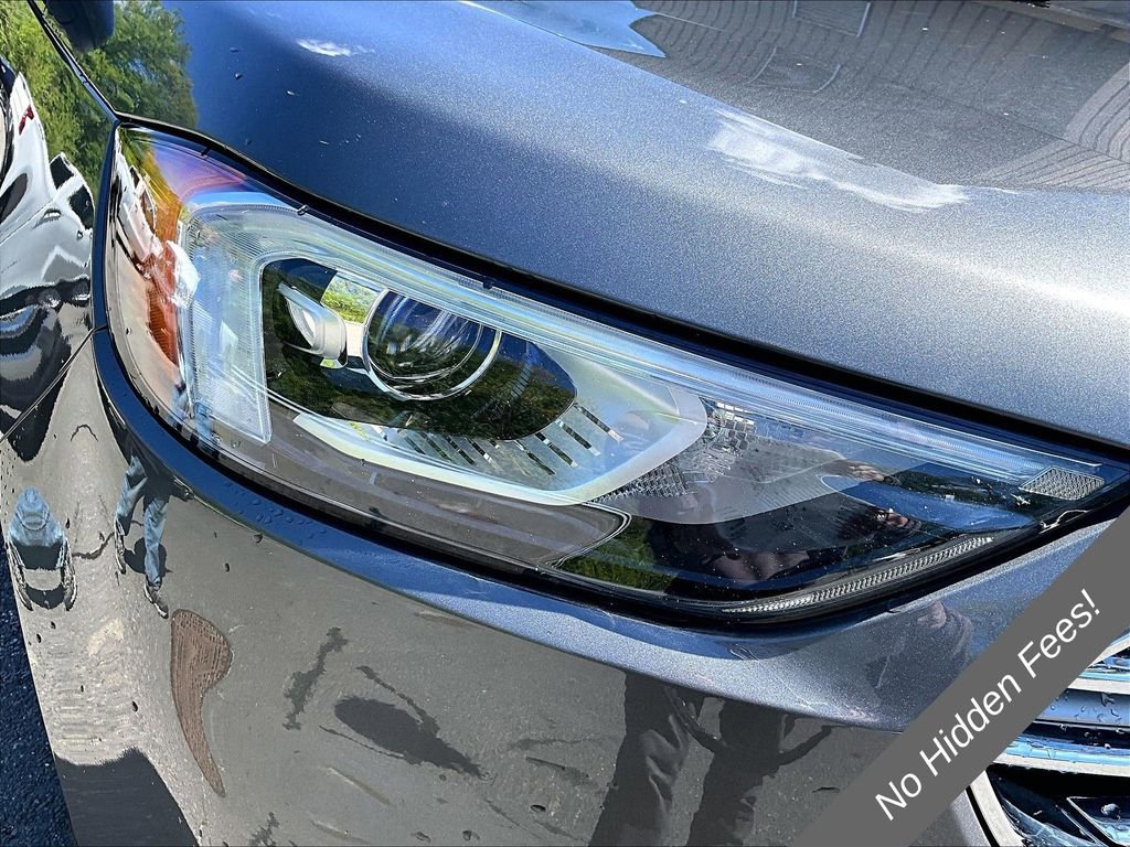 Used 2021 Ford Edge SEL w/ Cargo Accessory Package AWD/4WD image 27