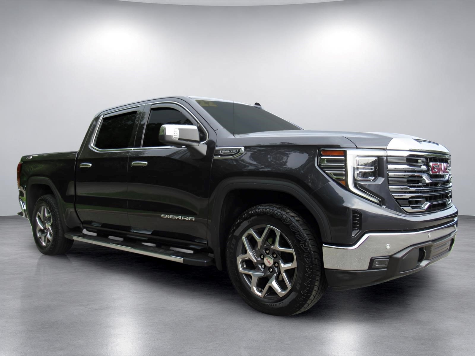 Used 2022 GMC Sierra 1500 SLT w/ SLT Premium Plus Package