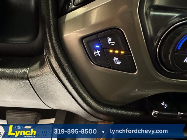 Used 2017 Chevrolet Silverado 1500 High Country AWD/4WD image 18