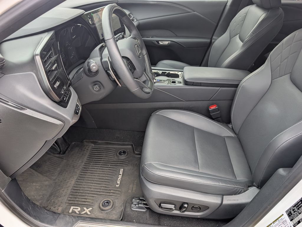 Used 2026 Lexus RX 350h w/ Convenience Package AWD/4WD image 11