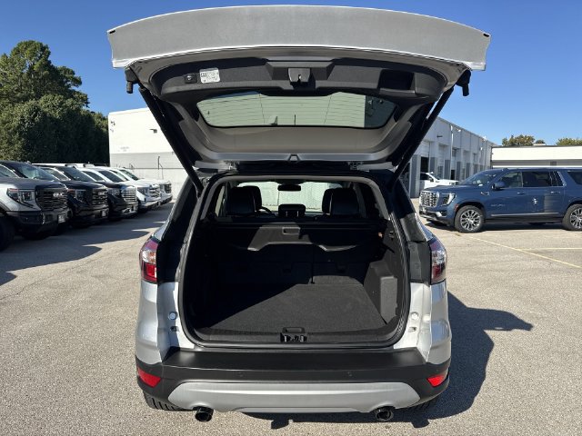 Used 2018 Ford Escape Titanium FWD image 25