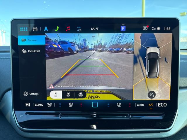 New 2025 Volkswagen ID.4 Pro S Plus image 24