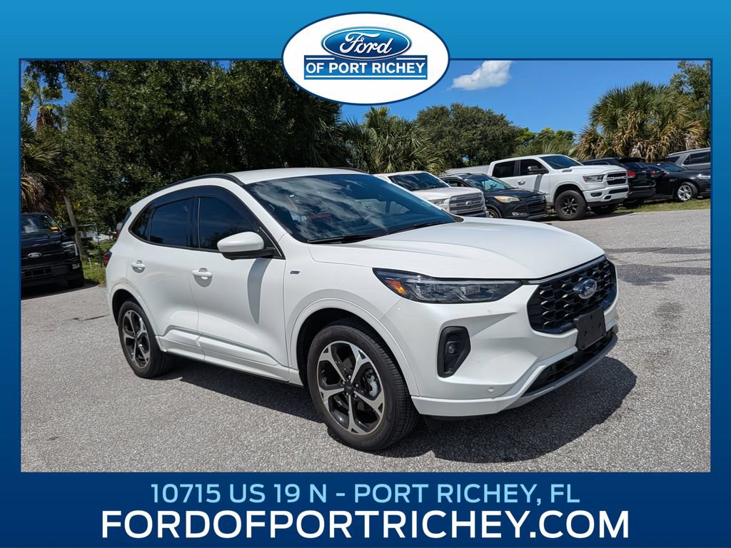 Used 2025 Ford Escape ST-Line Elite w/ Premium Technology Package