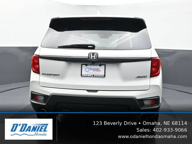Used 2023 Honda Passport EX-L image 5