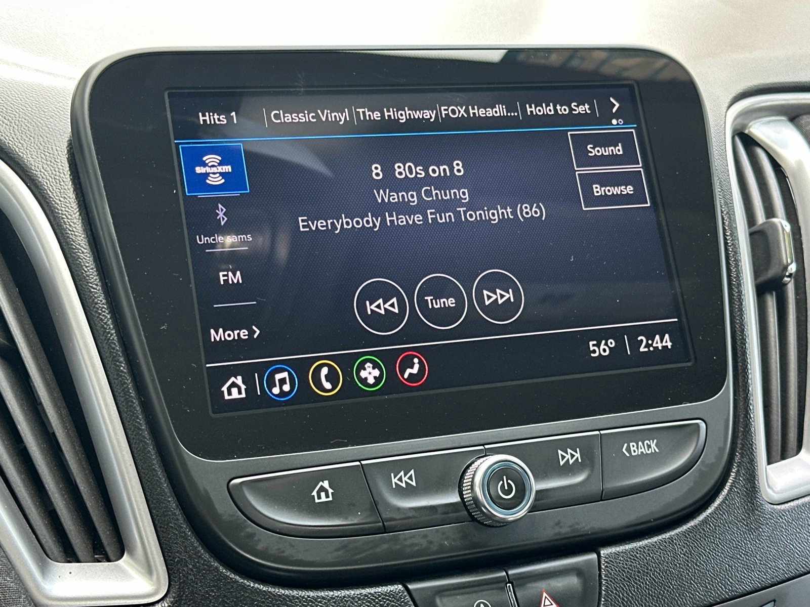 Used 2022 Chevrolet Malibu LT image 20