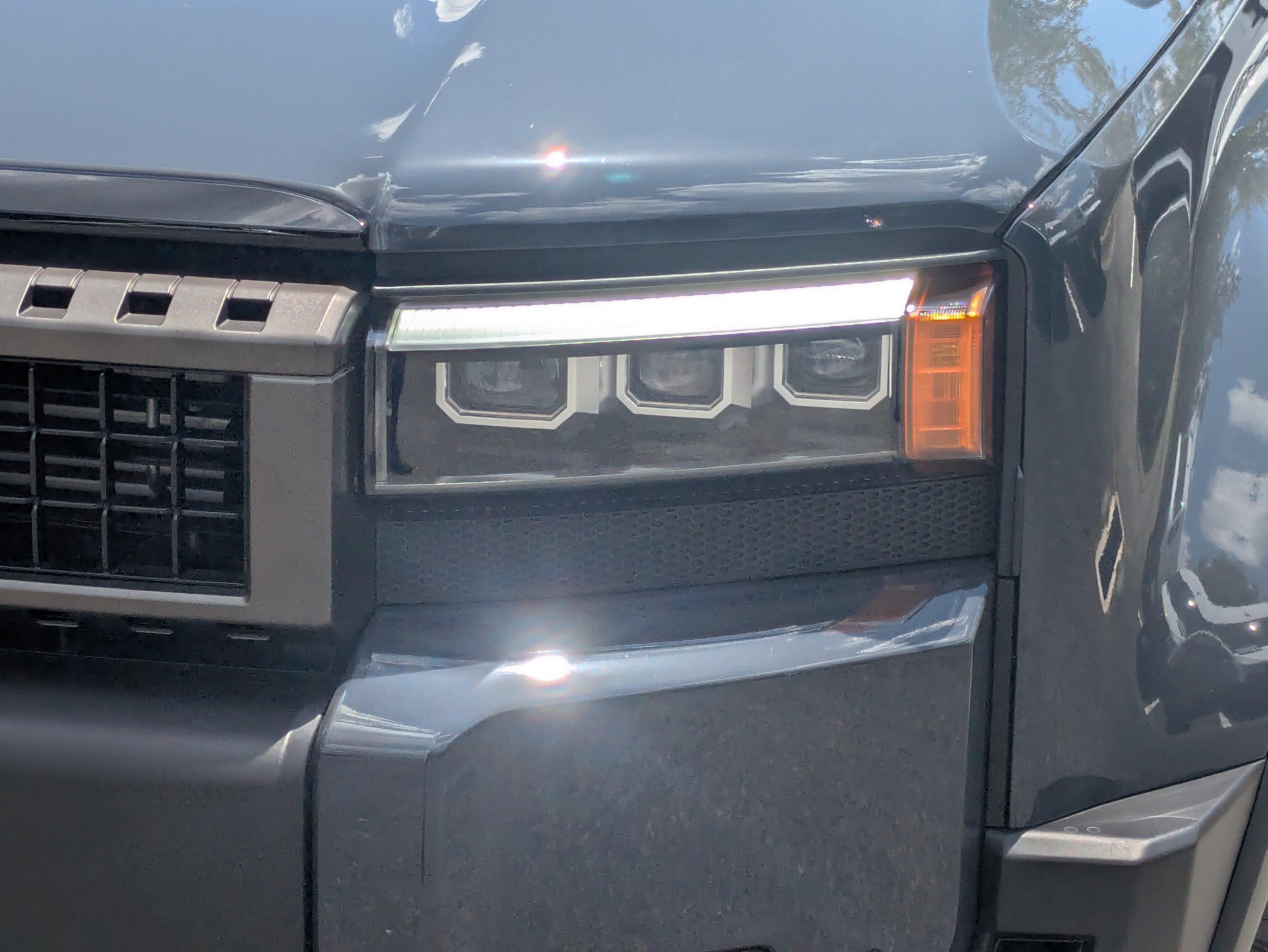 Used 2025 Toyota Land Cruiser AWD/4WD image 9
