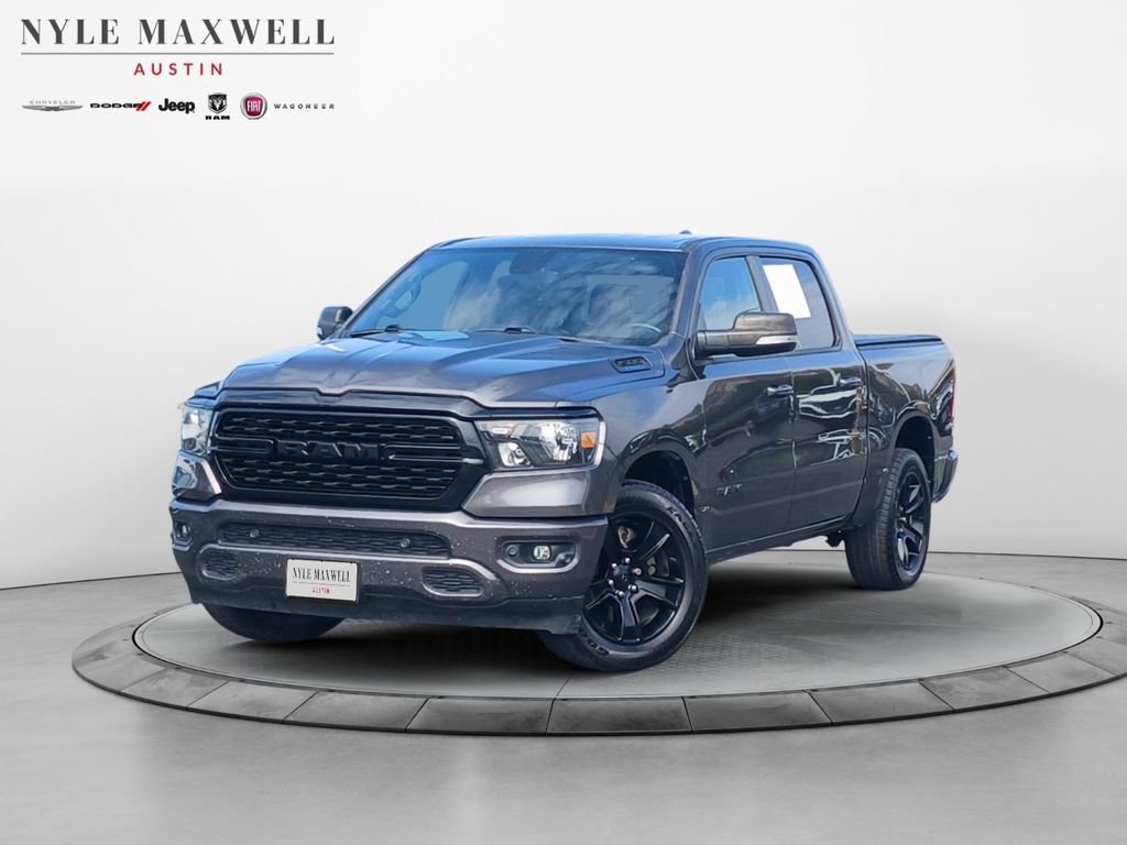 Used 2022 RAM 1500 Lone Star
