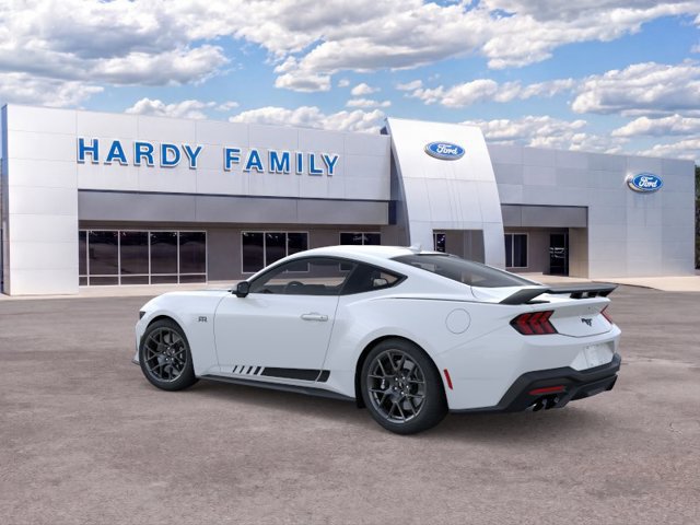 New 2026 Ford Mustang Premium w/ Mustang RTR Package RWD image 4