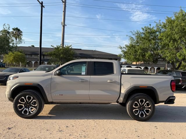 New 2026 GMC Canyon AT4 w/ Technology Plus Package AWD/4WD image 8
