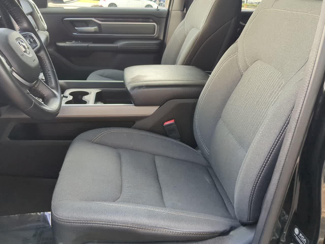 Used 2023 RAM 1500 Big Horn RWD image 17