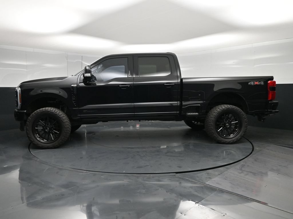 Used 2024 Ford F350 King Ranch w/ Chrome Package AWD/4WD image 6