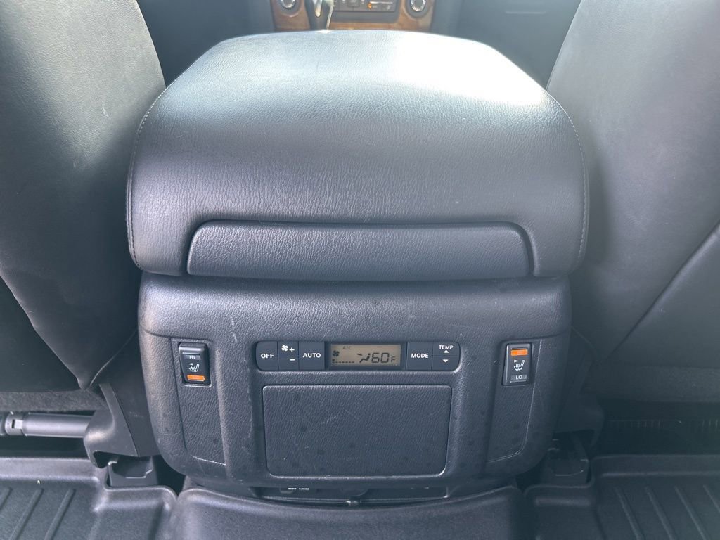 Used 2012 INFINITI QX56 4WD w/ Theater Pkg image 40