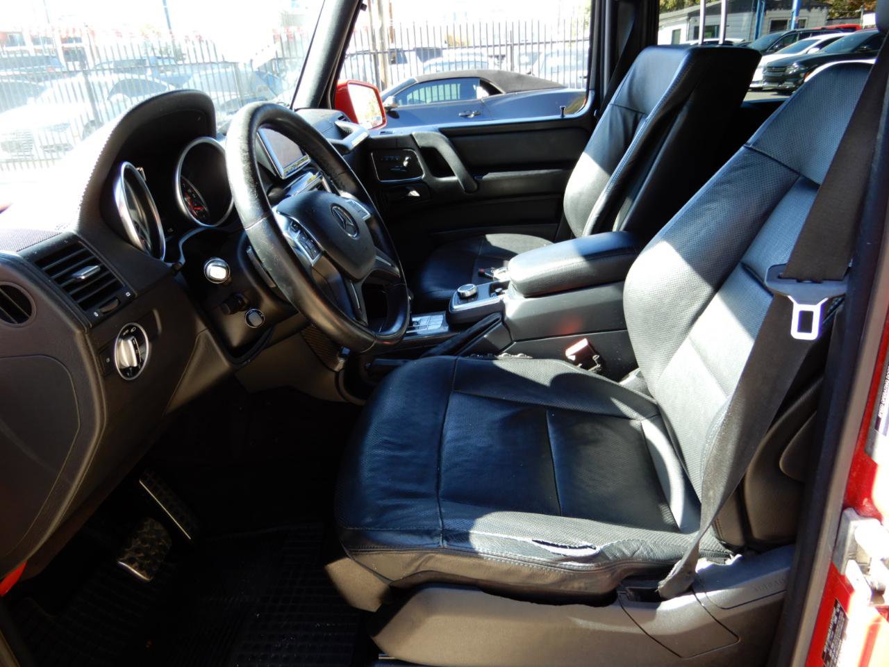 Used 2016 Mercedes-Benz G 550 image 12