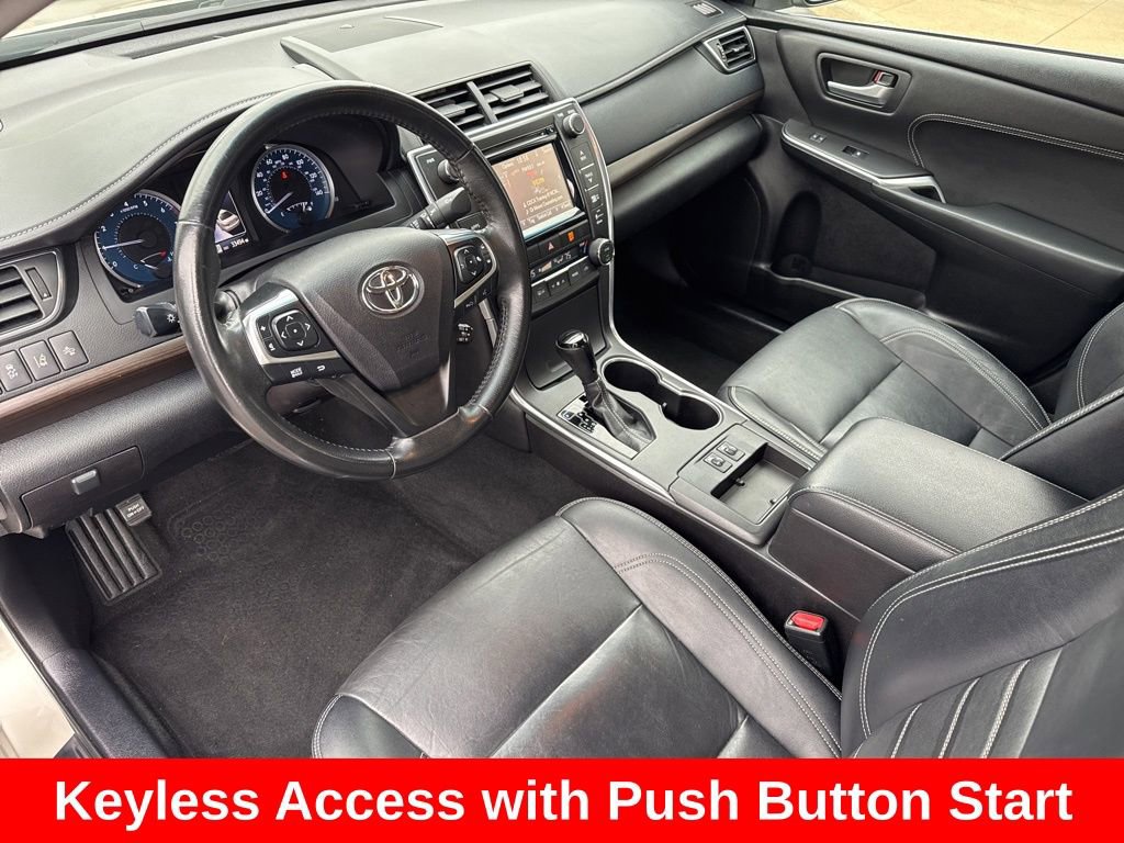 Used 2015 Toyota Camry XLE w/ Advanced Technology Package image 14