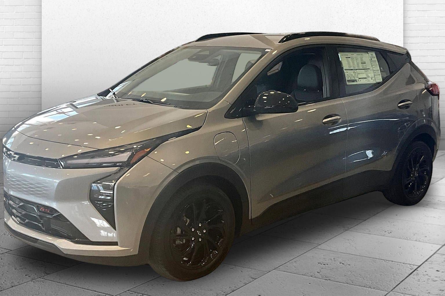 New 2027 Chevrolet Bolt RS FWD image 2
