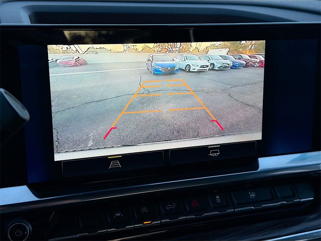 Used 2024 Chevrolet Silverado 1500 RST image 13