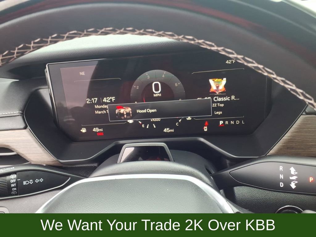 Used 2025 GMC Acadia Denali w/ Super Cruise Package image 14