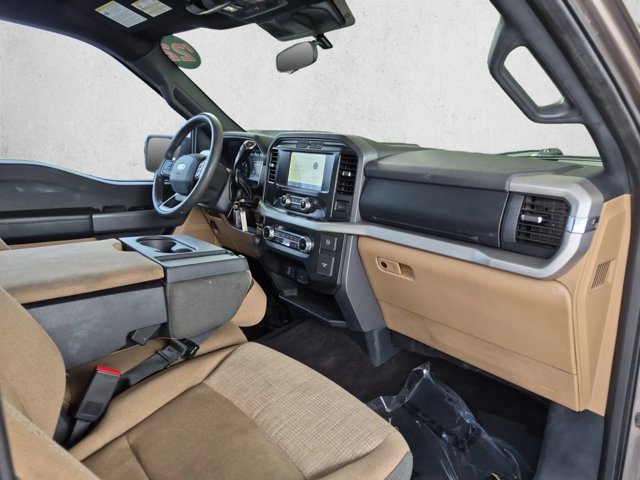 Used 2022 Ford F150 XLT w/ Bed Utility Package AWD/4WD image 21