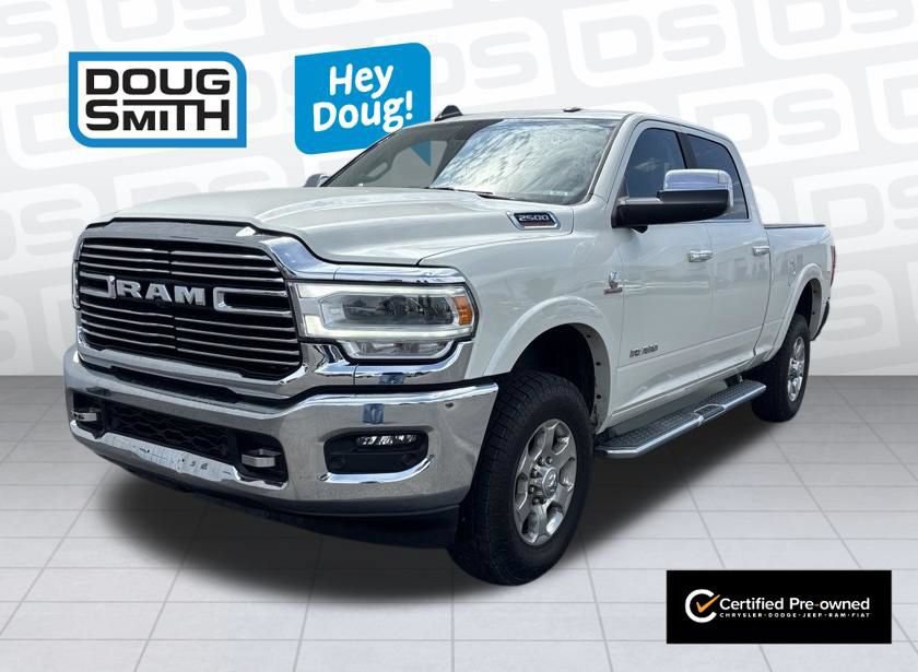 Certified 2022 RAM 2500 Laramie
