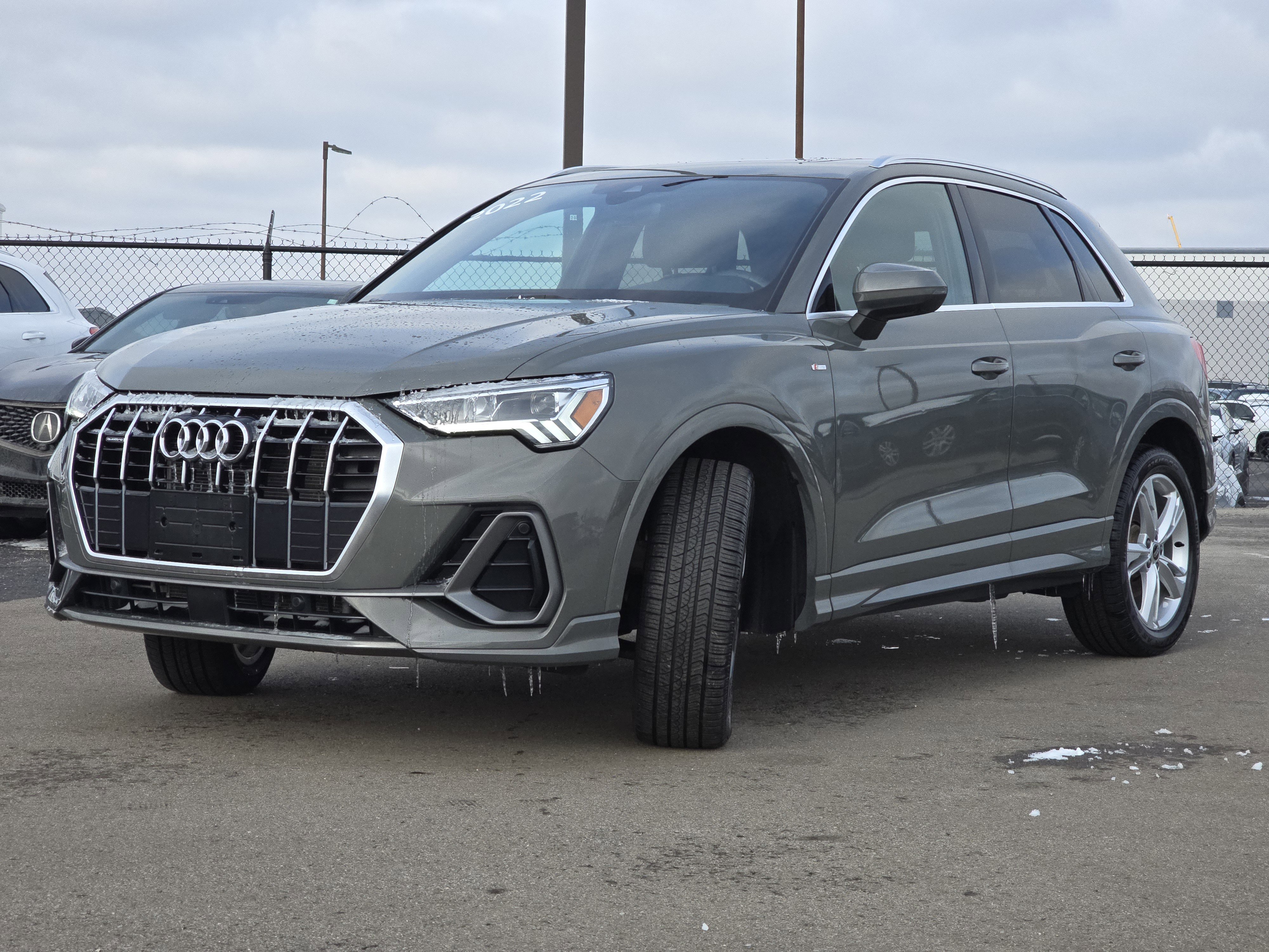 Certified 2022 Audi Q3 2.0T Premium Plus image 3