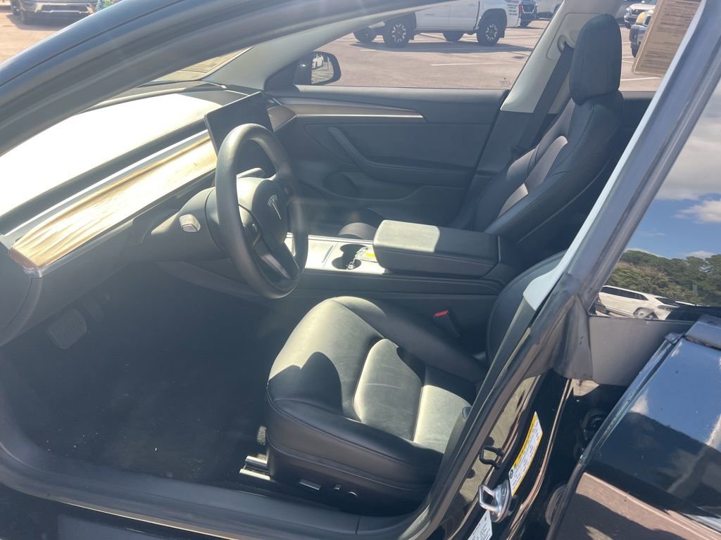 Used 2021 Tesla Model 3 Standard Range Plus RWD image 13